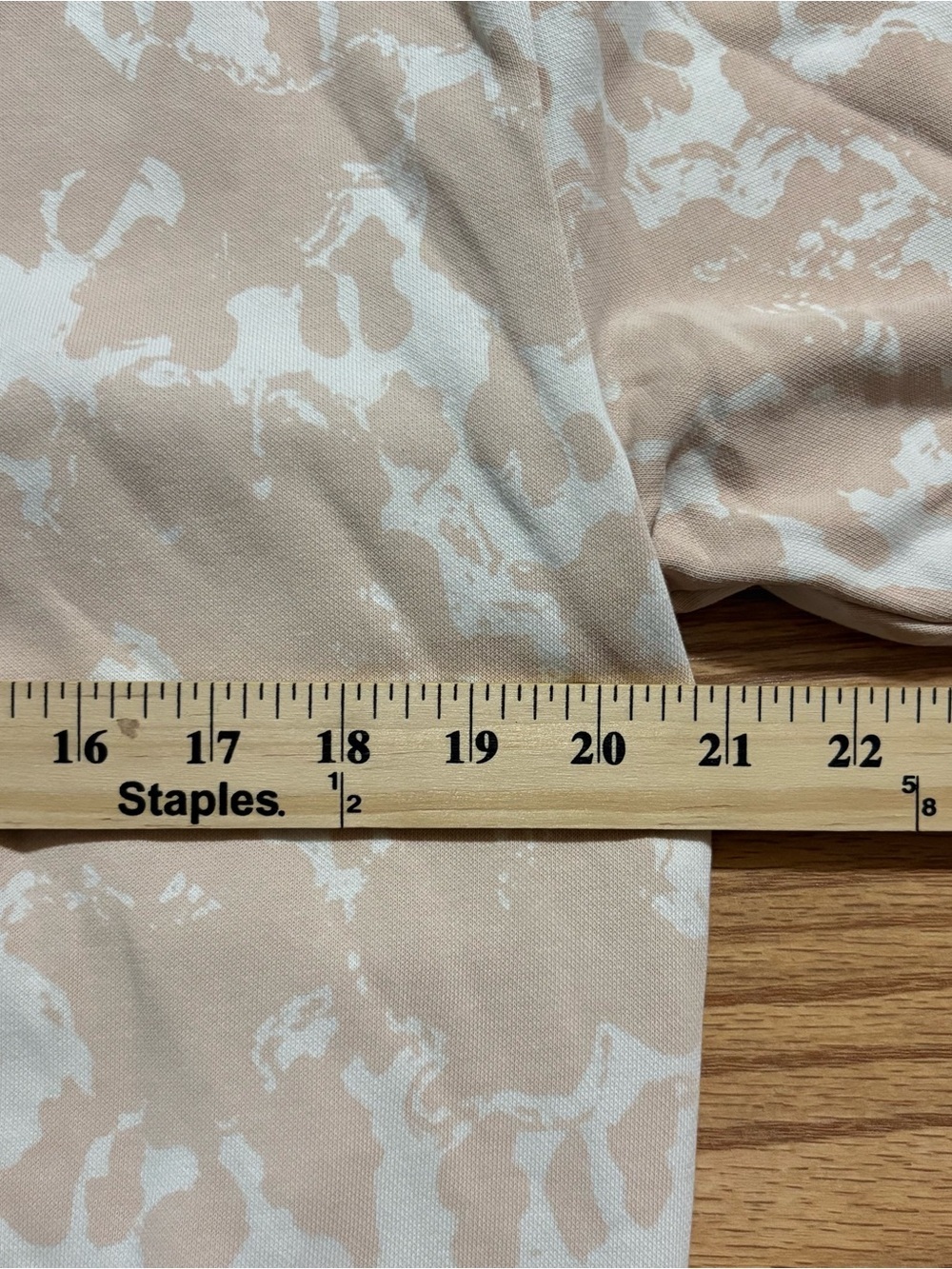 Gymshark Pink Camo Pullover Gym Athletic Workout Hoodie Small - Picture 5 of 7